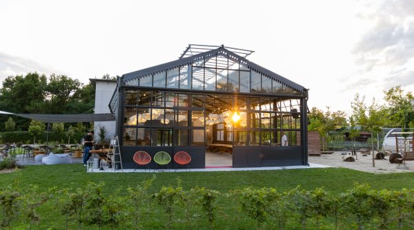 Pilates Under The Glass