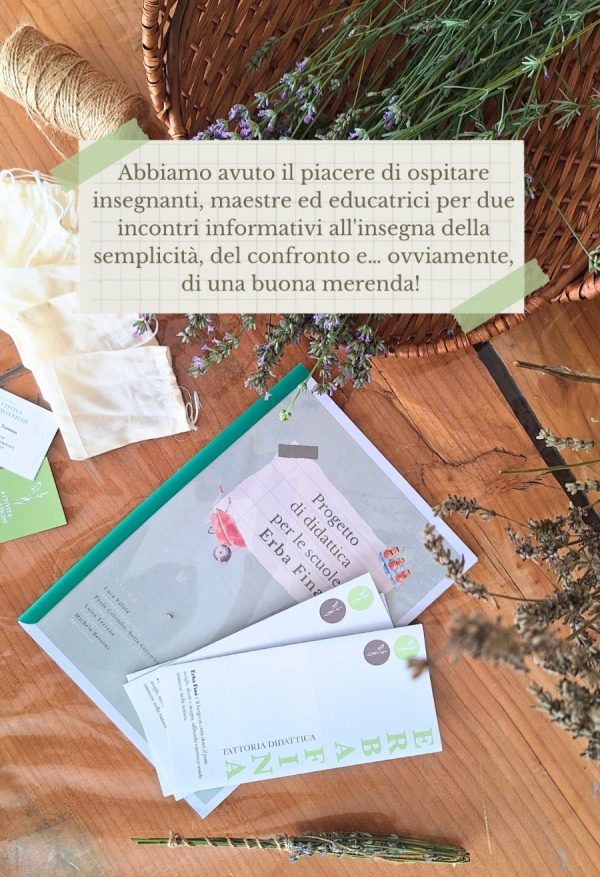 Pane, Burro e Chiacchierata