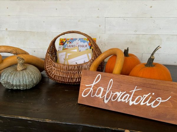 Pane, Burro e Chiacchierata