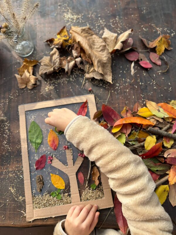Il Prato d'Autunno