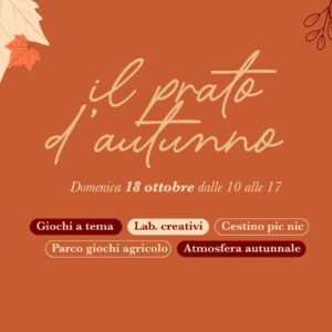 Il prato d'autunno