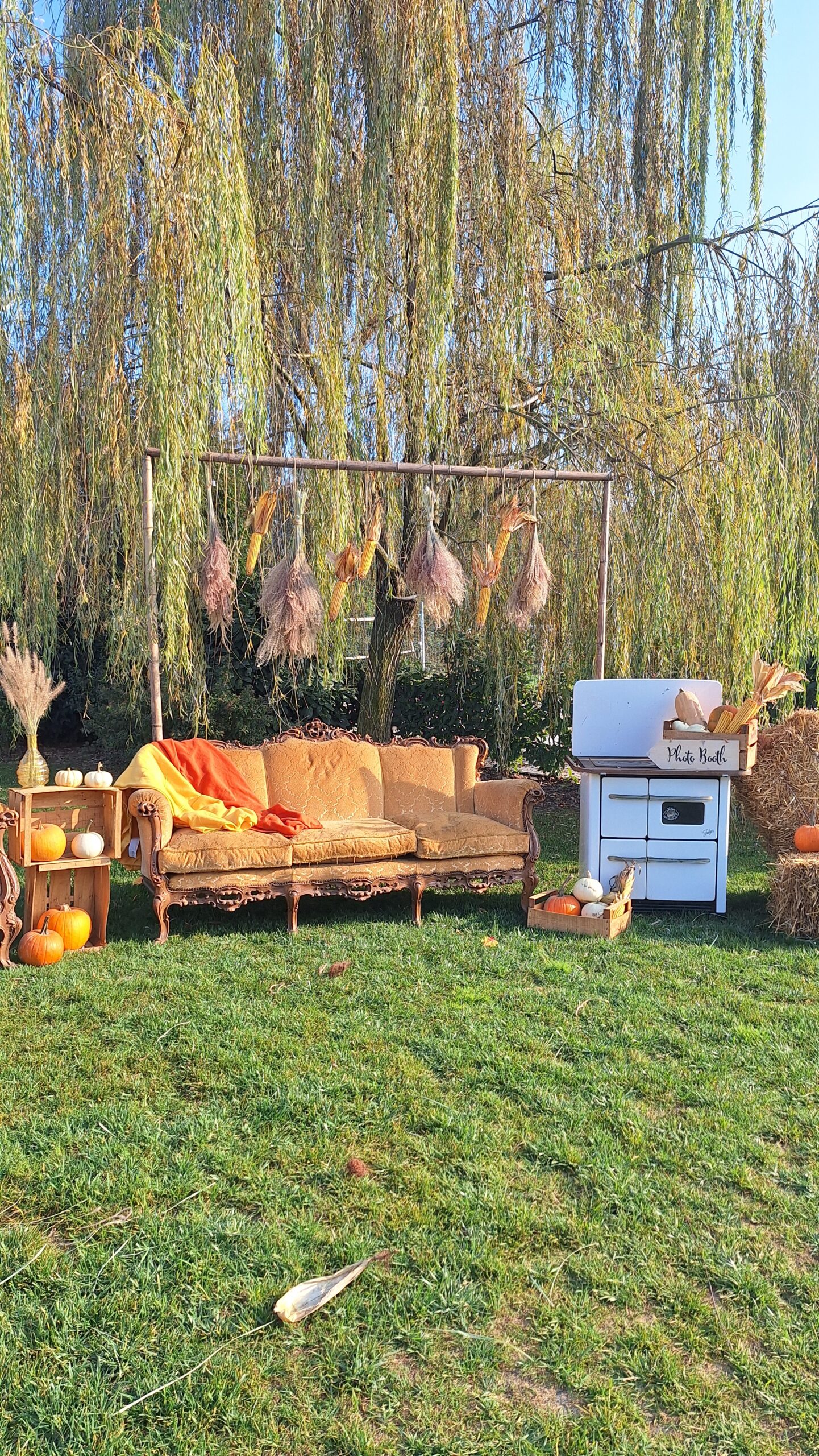 Il Prato d'Autunno