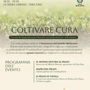 Coltivare cura