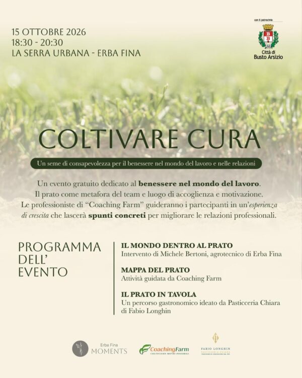 Coltivare Cura